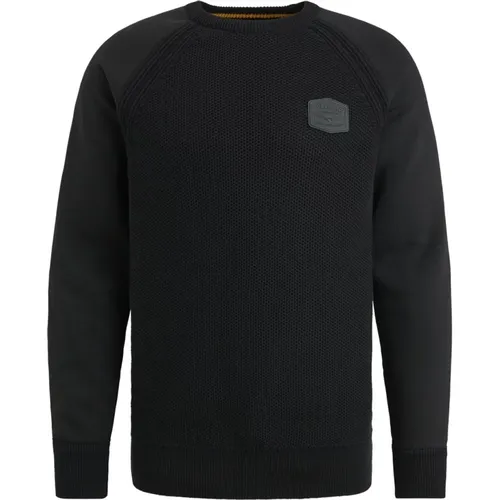 Knitwear > Round-neck Knitwear - - PME Legend - Modalova