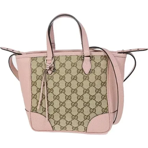 Pre-owned > Pre-owned Bags > Pre-owned Tote Bags - - Gucci Vintage - Modalova