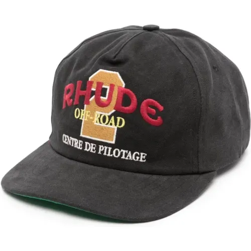 Accessories > Hats > Caps - - Rhude - Modalova