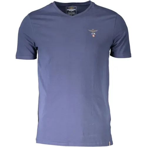 Tops > T-Shirts - - aeronautica militare - Modalova