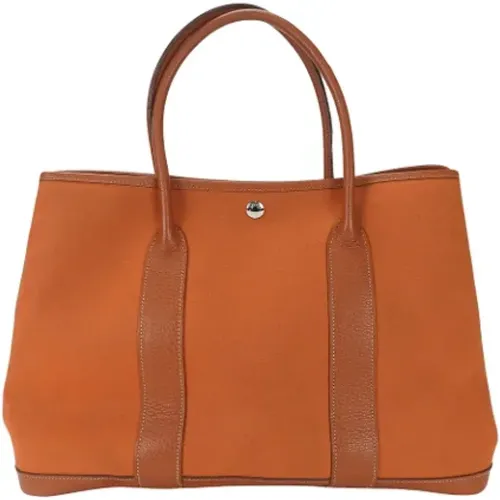 Pre-owned > Pre-owned Bags > Pre-owned Tote Bags - - Hermès Vintage - Modalova