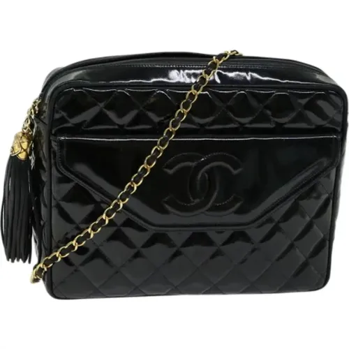 Pre-owned > Pre-owned Bags > Pre-owned Cross Body Bags - - Chanel Vintage - Modalova