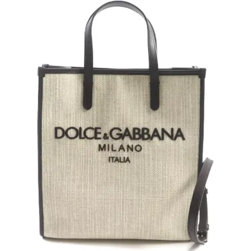 Pre-owned > Pre-owned Bags > Pre-owned Handbags - - Dolce & Gabbana Pre-owned - Modalova