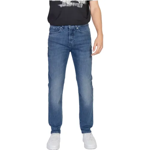 Jeans > Slim-fit Jeans - - Hugo Boss - Modalova