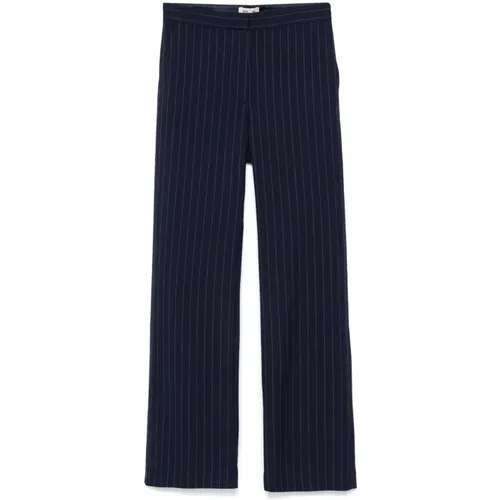 Trousers > Straight Trousers - - BAUM UND PFERDGARTEN - Modalova