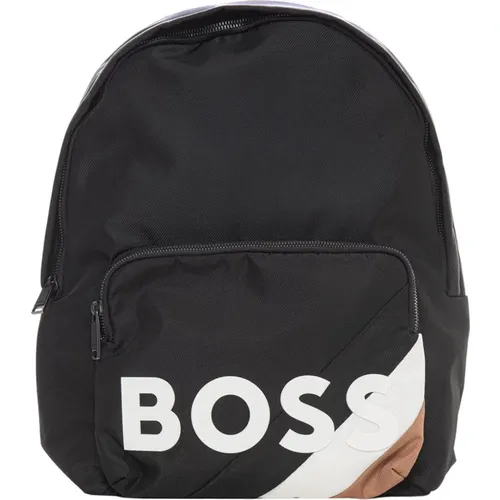 Boss - Bags > Backpacks - Gray - Boss - Modalova