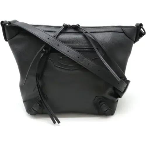 Pre-owned > Pre-owned Bags > Pre-owned Cross Body Bags - - Balenciaga Vintage - Modalova