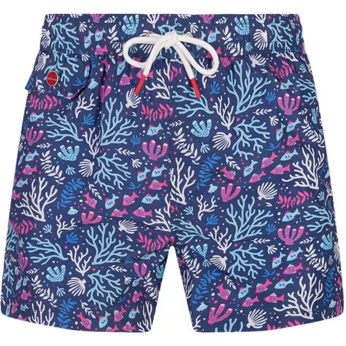 Swimwear > Beachwear - - Kiton - Modalova