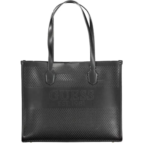 Guess - Bags > Tote Bags - Black - Guess - Modalova