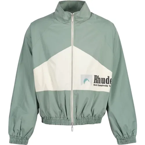 Jackets > Bomber Jackets - - Rhude - Modalova