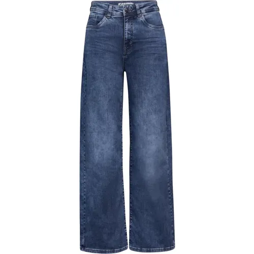 Jeans > Wide Jeans - - Street One - Modalova