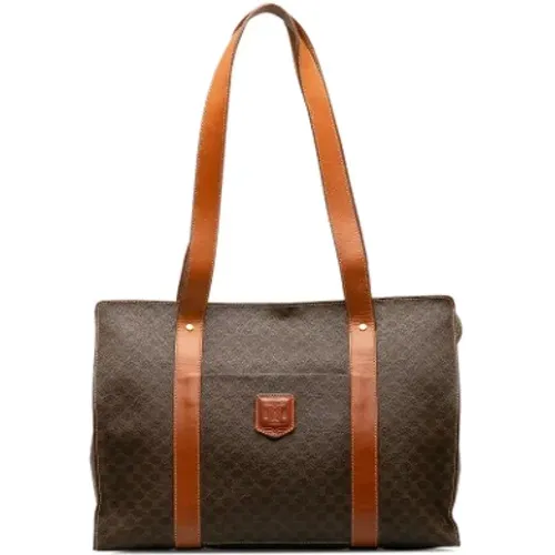 Pre-owned > Pre-owned Bags > Pre-owned Tote Bags - - Celine Vintage - Modalova