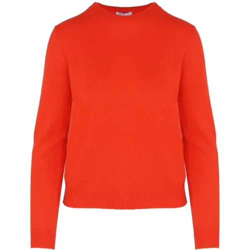 Knitwear > Cashmere Knitwear - - Malo - Modalova