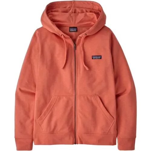 Sweatshirts & Hoodies > Zip-throughs - - Patagonia - Modalova