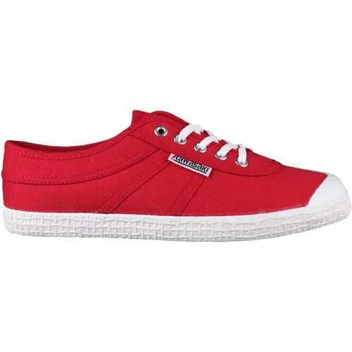 Kawasaki - Shoes > Sneakers - Red - Kawasaki - Modalova