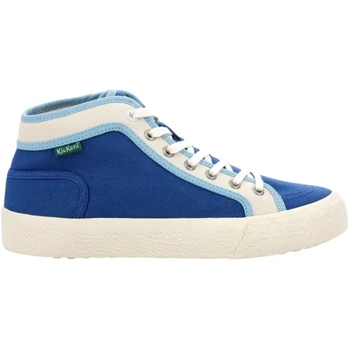 Kickers - Shoes > Sneakers - Blue - Kickers - Modalova