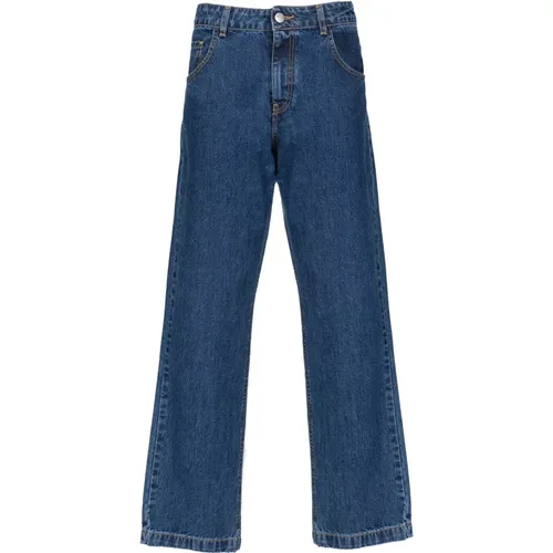 Jeans > Straight Jeans - - MVP wardrobe - Modalova