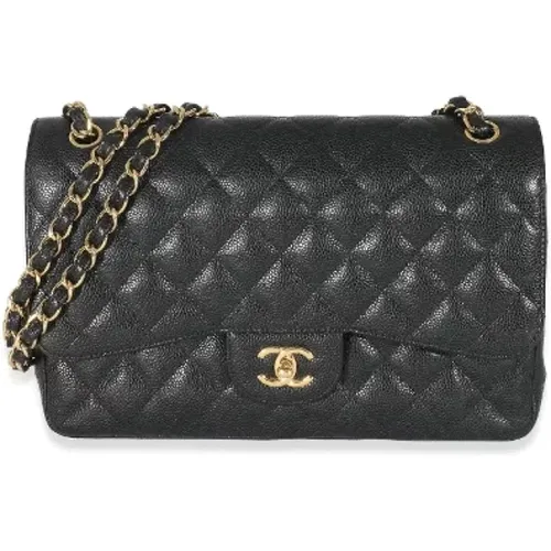 Pre-owned > Pre-owned Bags > Pre-owned Shoulder Bags - - Chanel Vintage - Modalova