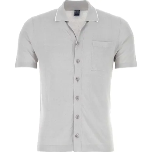 Tops > Polo Shirts - - Fedeli - Modalova