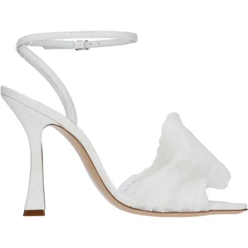 Shoes > Sandals > High Heel Sandals - - Casadei - Modalova