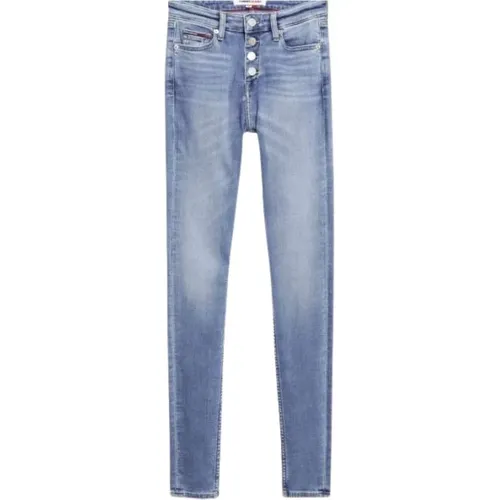 Jeans > Slim-fit Jeans - - Tommy Jeans - Modalova