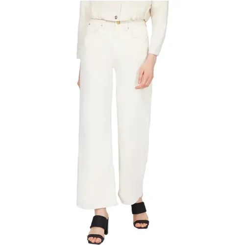 Trousers > Wide Trousers - - Pepe Jeans - Modalova