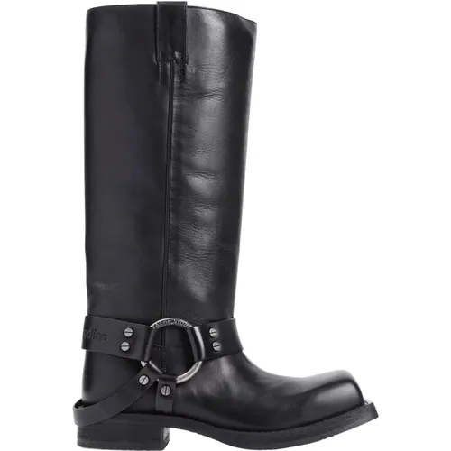 Shoes > Boots > High Boots - - Acne Studios - Modalova