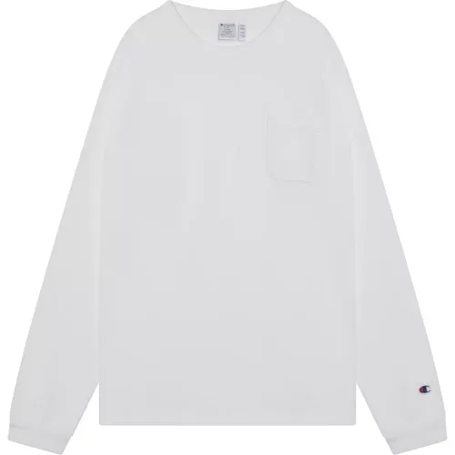 Tops > Long Sleeve Tops - - Champion - Modalova