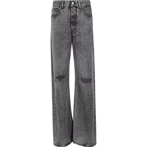 Jeans > Flared Jeans - - MM6 Maison Margiela - Modalova