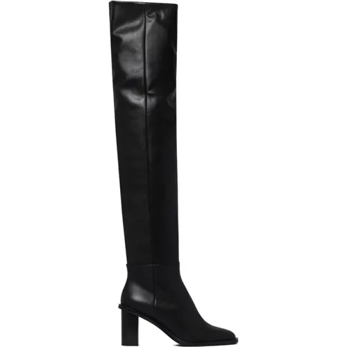 Shoes > Boots > Over-knee Boots - - Max Mara - Modalova