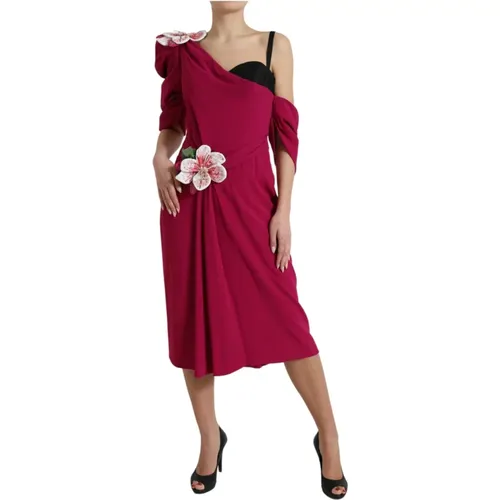 Dresses > Occasion Dresses > Party Dresses - - Dolce & Gabbana - Modalova