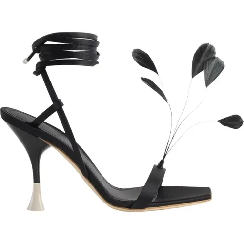 Shoes > Sandals > High Heel Sandals - - 3Juin - Modalova