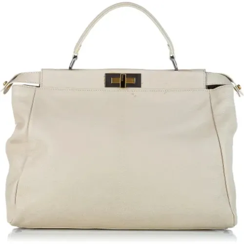 Pre-owned > Pre-owned Bags > Pre-owned Handbags - - Fendi Vintage - Modalova