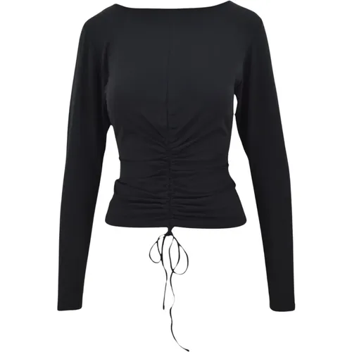 Tops > Long Sleeve Tops - - PATRIZIA PEPE - Modalova