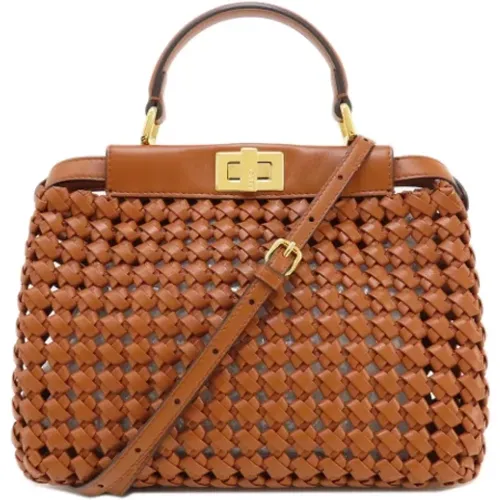 Pre-owned > Pre-owned Bags > Pre-owned Handbags - - Fendi Vintage - Modalova