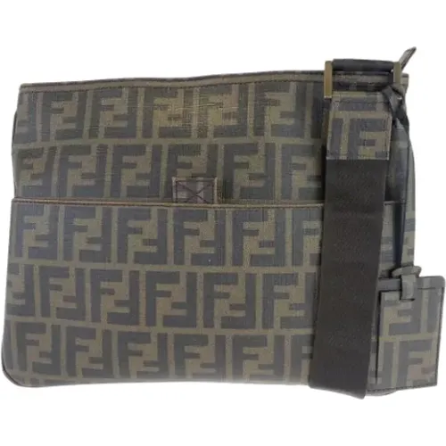 Pre-owned > Pre-owned Bags > Pre-owned Cross Body Bags - - Fendi Vintage - Modalova