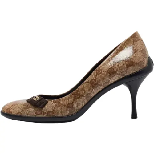 Pre-owned > Pre-owned Shoes > Pre-owned Pumps - - Gucci Vintage - Modalova