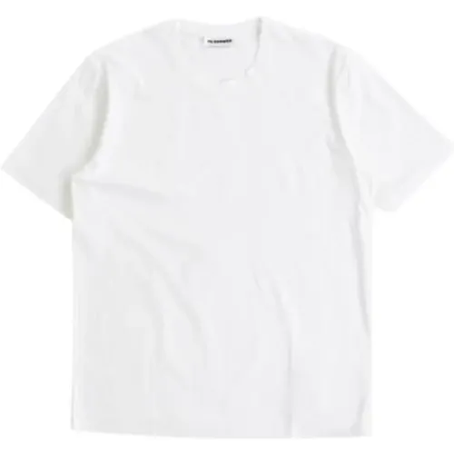 Tops > T-Shirts - - Jil Sander - Modalova