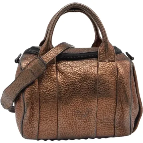 Pre-owned > Pre-owned Bags > Pre-owned Shoulder Bags - - Alexander Wang Pre-owned - Modalova