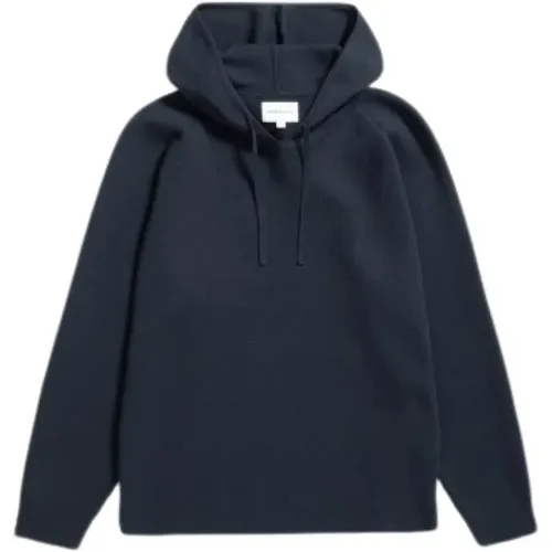 Sweatshirts & Hoodies > Hoodies - - Norse Projects - Modalova