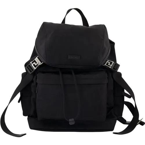 Bags > Backpacks - - Versace - Modalova