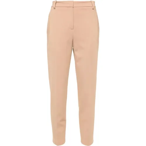 Trousers > Cropped Trousers - - pinko - Modalova