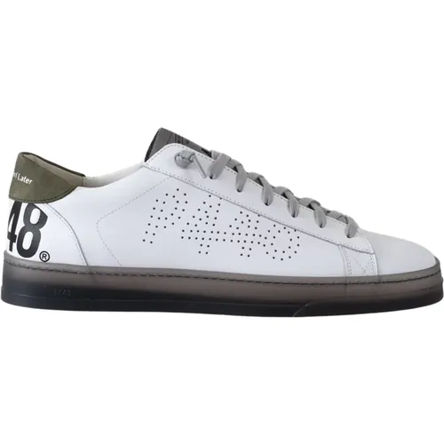 P448 - Shoes > Sneakers - White - P448 - Modalova