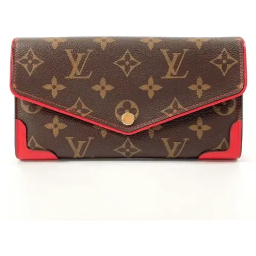 Pre-owned > Pre-owned Accessories > Pre-owned Wallets - - Louis Vuitton Vintage - Modalova