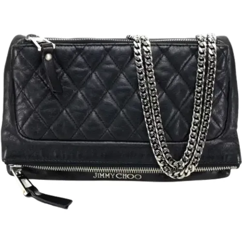 Pre-owned > Pre-owned Bags > Pre-owned Shoulder Bags - - Jimmy Choo Pre-owned - Modalova