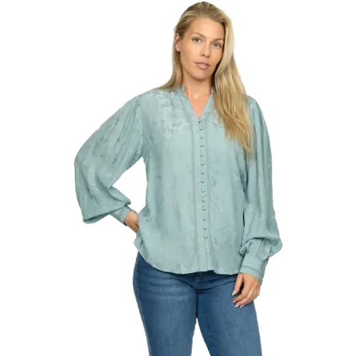 Blouses & Shirts > Shirts - - 2-Biz - Modalova