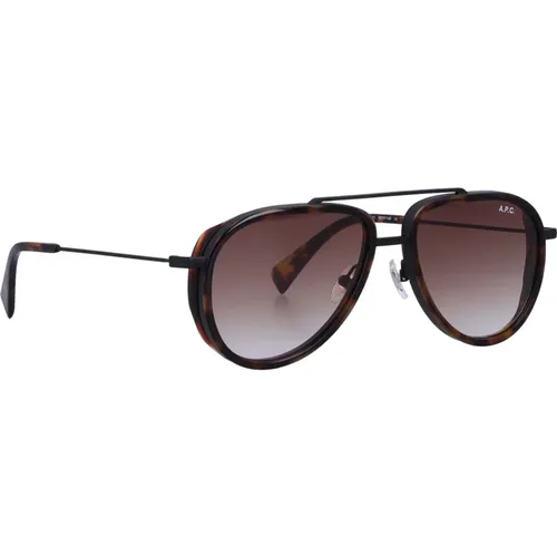 Accessories > Sunglasses - - A.p.c. - Modalova