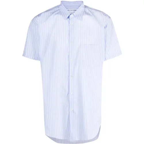 Shirts > Short Sleeve Shirts - - Comme des Garçons - Modalova