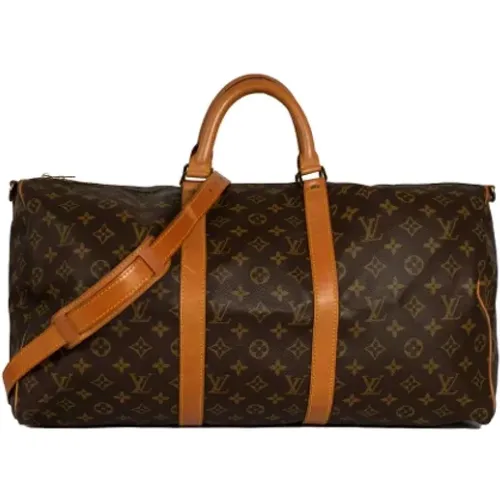 Pre-owned > Pre-owned Bags > Pre-owned Weekend Bags - - Louis Vuitton Vintage - Modalova