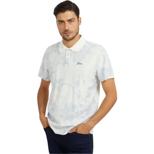 Tops > Polo Shirts - - Guess - Modalova